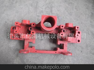 泊頭市億海機械設備 供應高品質機械加工鐵路配件，全方位圖片展示